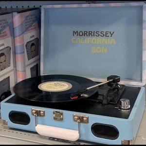Mortises record player limited edition